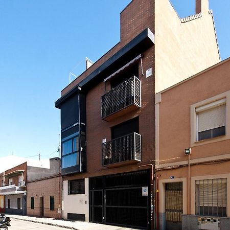 Ferienwohnung Charming Madrid Urgel Exterior foto