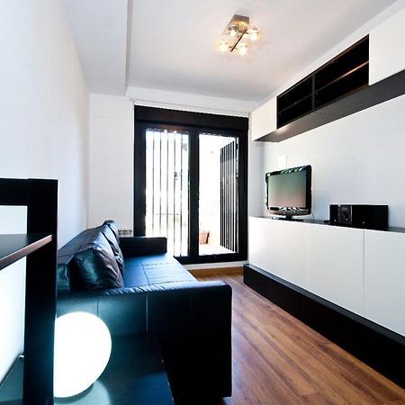 Ferienwohnung Charming Madrid Urgel Exterior foto