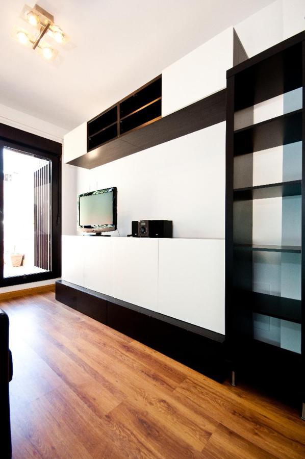 Ferienwohnung Charming Madrid Urgel Exterior foto
