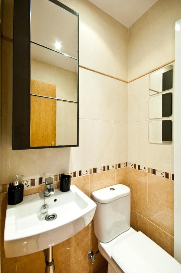 Ferienwohnung Charming Madrid Urgel Exterior foto