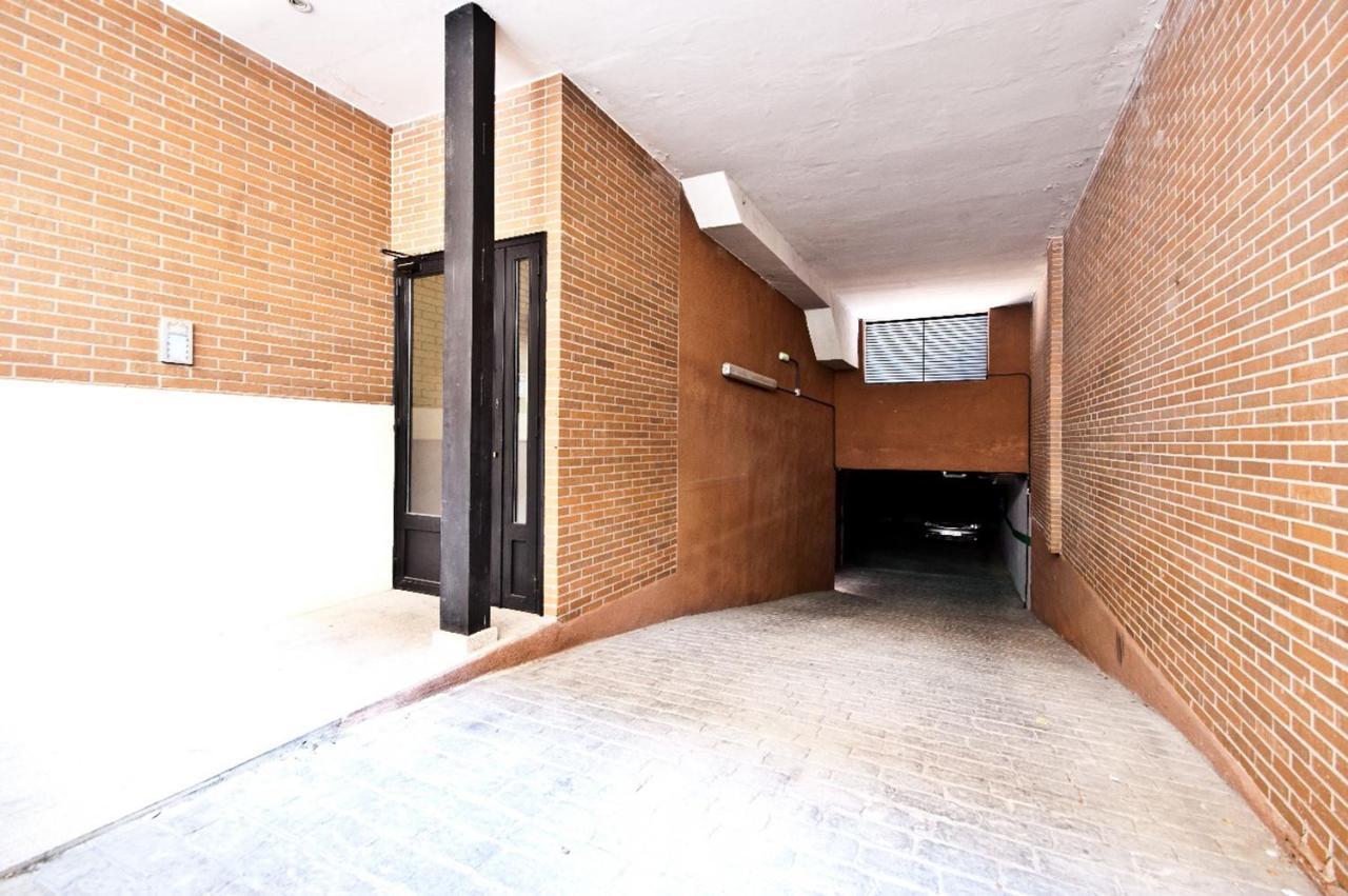 Ferienwohnung Charming Madrid Urgel Exterior foto