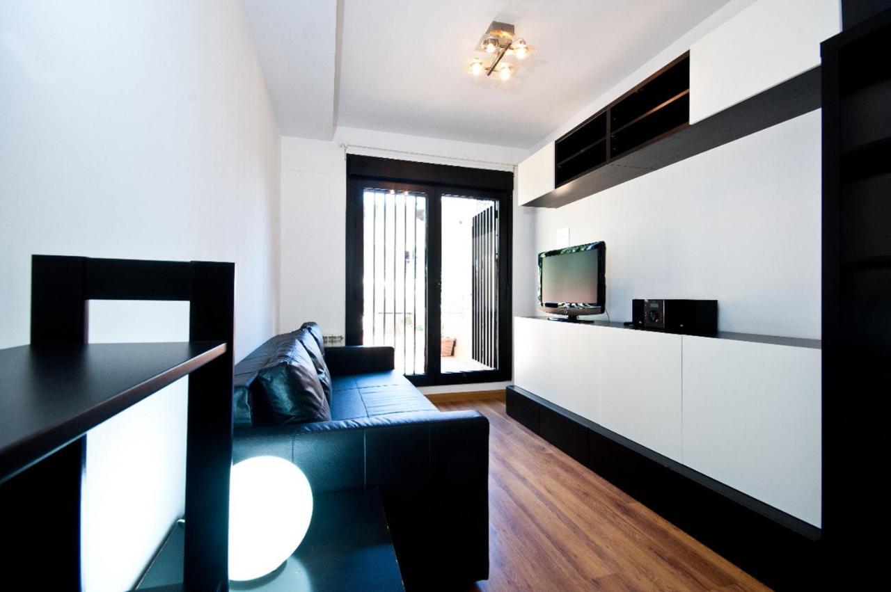 Ferienwohnung Charming Madrid Urgel Exterior foto
