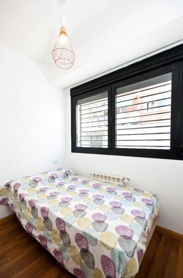 Ferienwohnung Charming Madrid Urgel Exterior foto