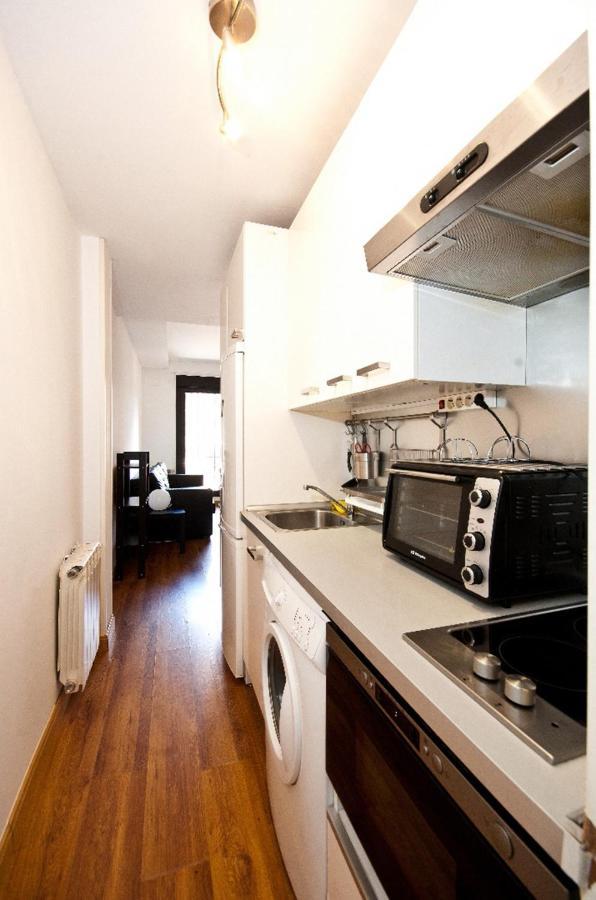 Ferienwohnung Charming Madrid Urgel Exterior foto